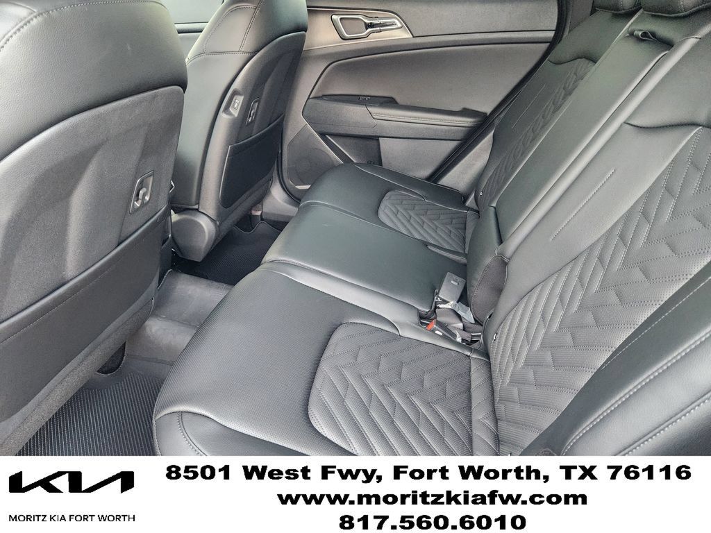 New 2026 Kia Sportage X-Line w/ X-Line Premium Package AWD/4WD image 20