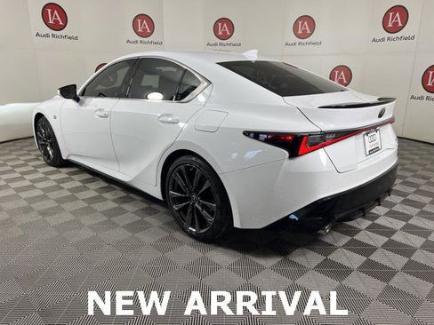 Used 2022 Lexus IS 350 F Sport image 5