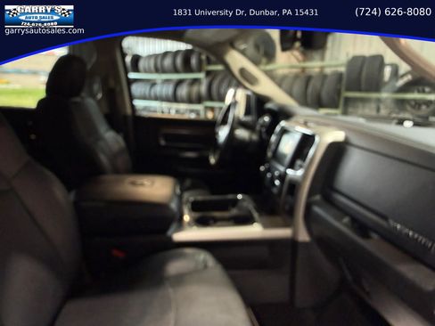 Used 2016 RAM 2500 Laramie AWD/4WD image 28