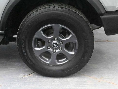 Used 2024 Ford Bronco Big Bend image 5