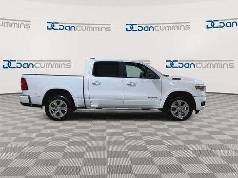 Used 2026 RAM 1500 Big Horn AWD/4WD image 9