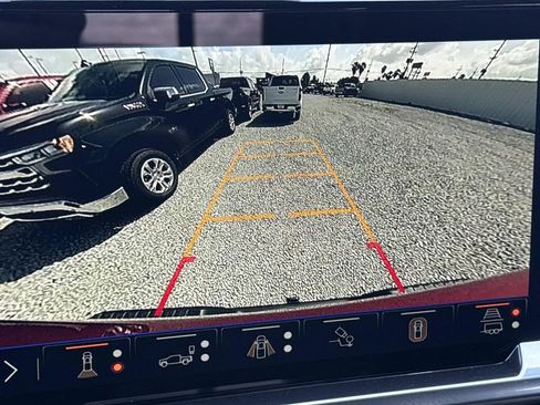 New 2026 Chevrolet Silverado 1500 LT Trail Boss w/ LT Trail Boss Premium Package AWD/4WD image 26
