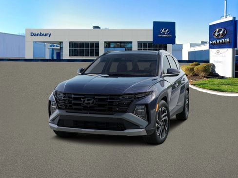 New 2026 Hyundai Tucson Limited image 1