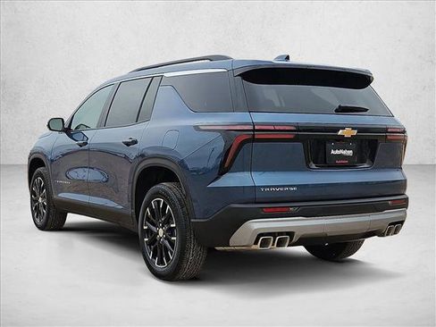 New 2026 Chevrolet Traverse LT w/ Sun and Wheel Package image 9