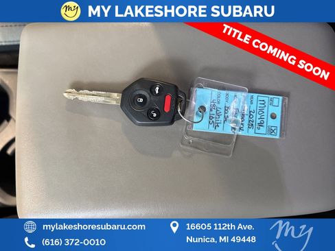 Certified 2025 Subaru Forester Base image 28