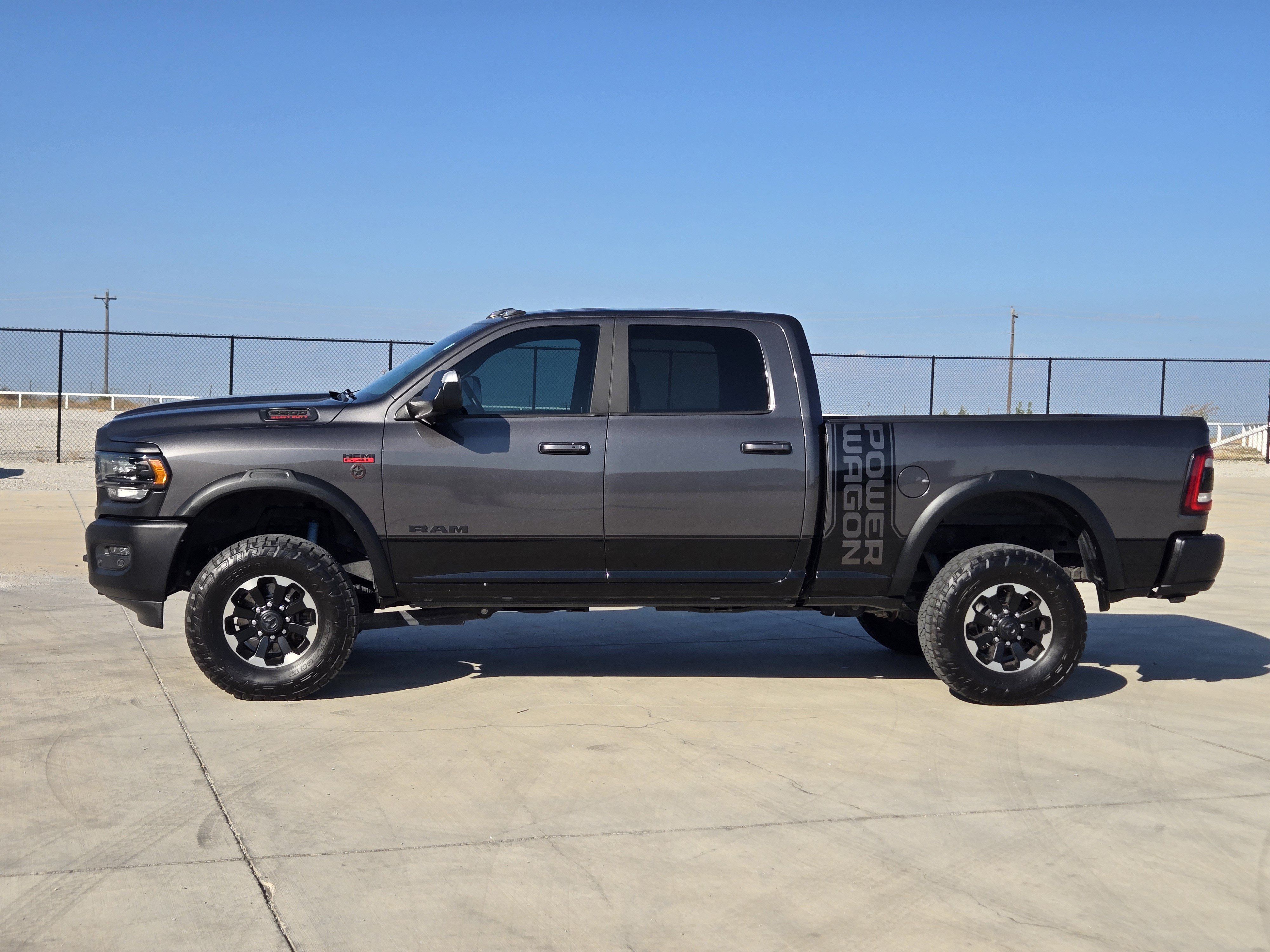 Certified 2022 RAM 2500 Power Wagon AWD/4WD image 5
