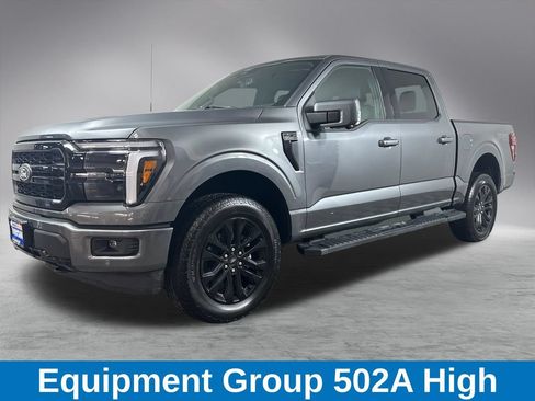 Used 2026 Ford F150 Lariat w/ Equipment Group 502A High AWD/4WD image 6