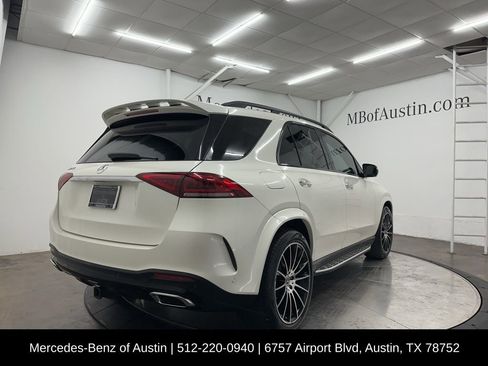 Certified 2021 Mercedes-Benz GLE 350 image 8