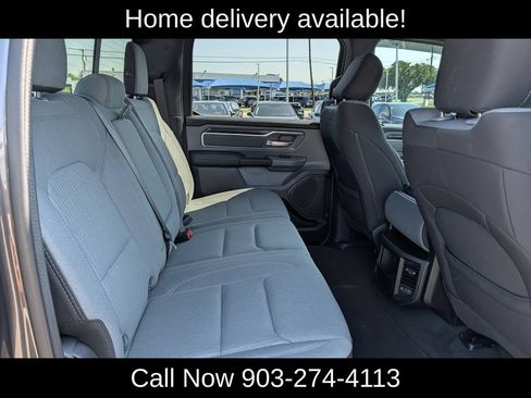 Used 2023 RAM 1500 Big Horn RWD image 30