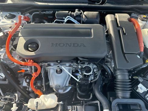 New 2026 Honda Civic Sport Touring image 24