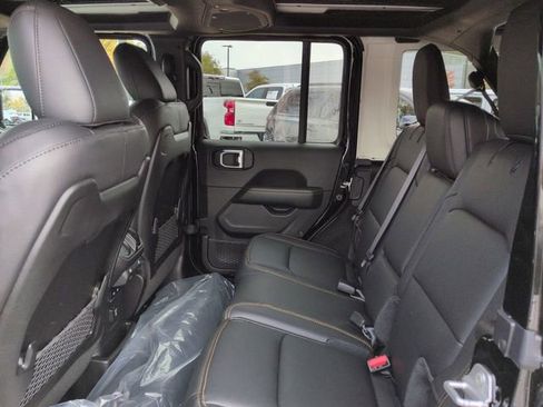 New 2026 Jeep Wrangler Sahara image 13