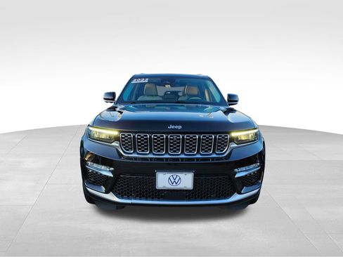 Used 2022 Jeep Grand Cherokee Summit image 2