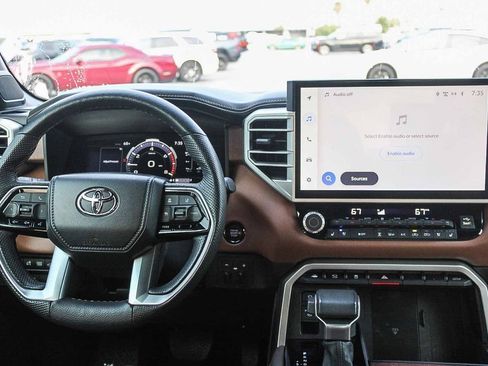 Used 2025 Toyota Tundra 1794 Edition AWD/4WD image 14