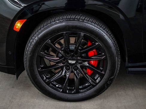 Certified 2024 Cadillac Escalade Sport Platinum w/ LPO, ONYX Package image 5