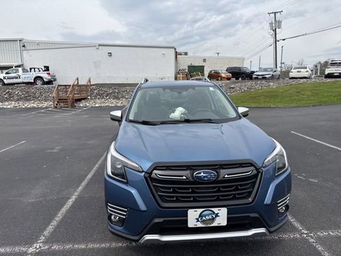 Used 2023 Subaru Forester Touring w/ Popular Package #2 image 2