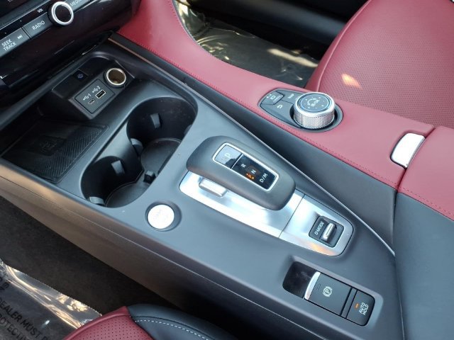 Certified 2024 INFINITI QX50 Sport FWD image 18