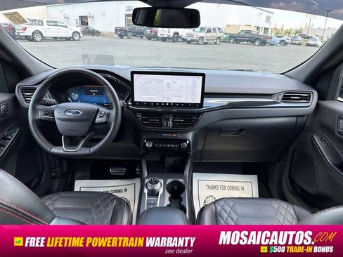 Used 2023 Ford Escape ST-Line Elite w/ Premium Technology Package AWD/4WD image 15
