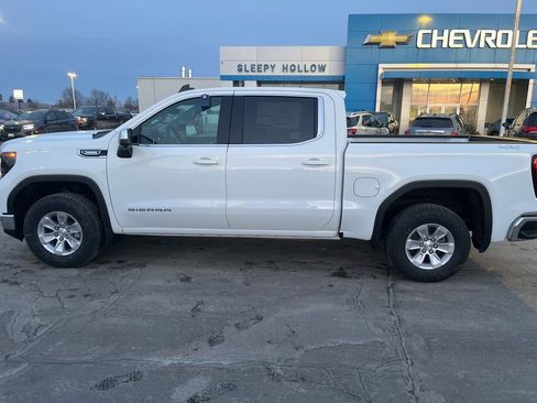 New 2026 GMC Sierra 1500 SLE w/ Preferred Package image 8