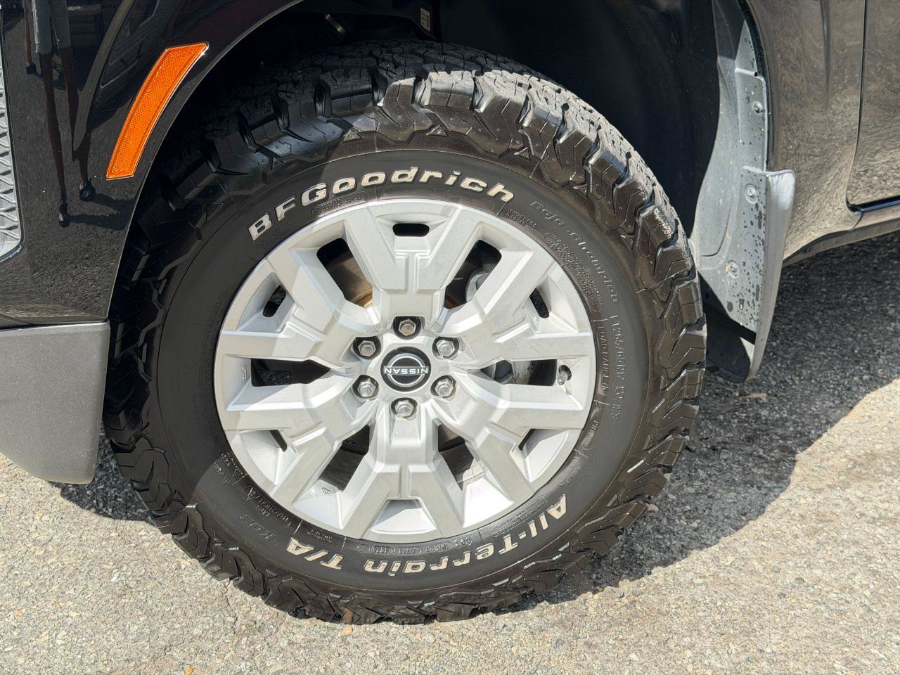 Used 2022 Nissan Frontier SV w/ Technology Package AWD/4WD image 81