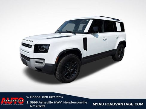 Used 2025 Land Rover Defender 110 S AWD/4WD image 7