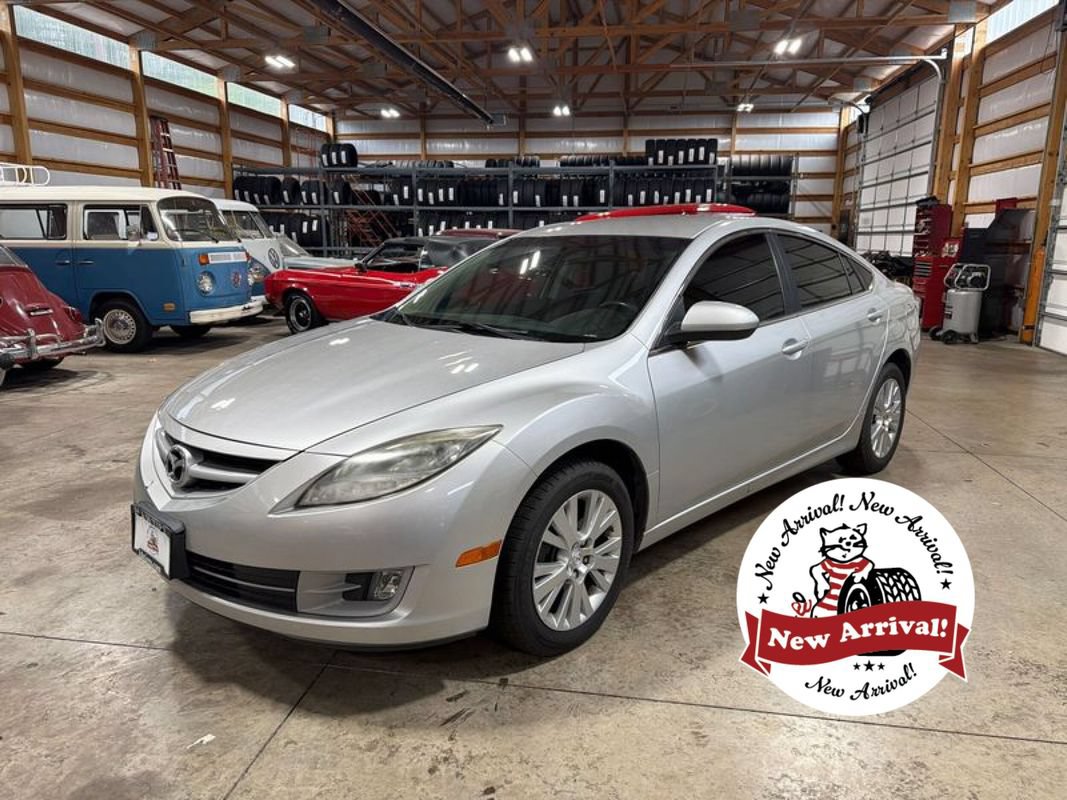 Used 2010 MAZDA MAZDA6 i Touring FWD image 1