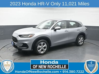 Certified 2023 Honda HR-V LX