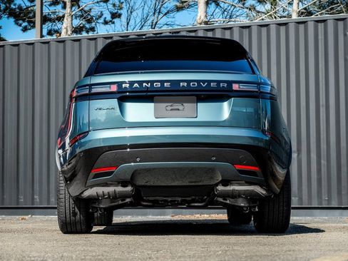 New 2026 Land Rover Range Rover Velar Dynamic SE image 8