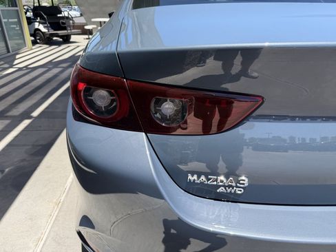 Used 2024 MAZDA MAZDA3 s AWD/4WD image 14