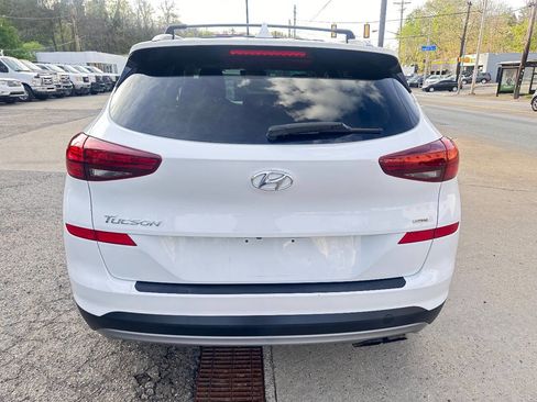 Used 2020 Hyundai Tucson Sport image 5