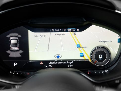 Used 2019 Audi TT RS w/ Technology Package image 29