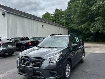 Used 2024 Subaru Forester