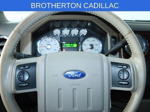 Used 2008 Ford F350 Lariat AWD/4WD image 17