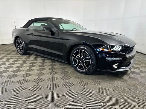 Used 2023 Ford Mustang Premium RWD image 2