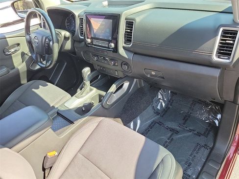 Certified 2023 Nissan Frontier SV w/ SV Convenience Package image 16