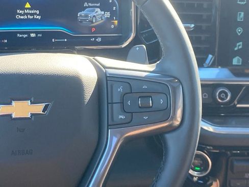 New 2025 Chevrolet Silverado 1500 High Country w/ High Country Premium Package AWD/4WD image 14
