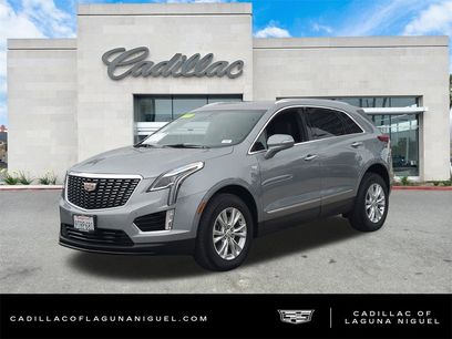Used 2025 Cadillac XT5 Luxury