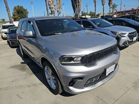 Used 2021 Dodge Durango GT AWD/4WD image 2