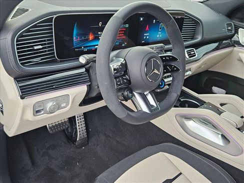New 2026 Mercedes-Benz GLE 53 AMG 4MATIC Coupe image 3