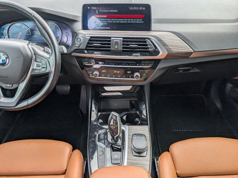 Used 2019 BMW X3 xDrive30i w/ Executive Package AWD/4WD image 7