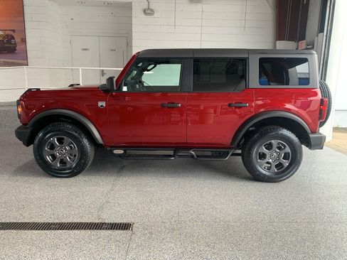 Used 2026 Ford Bronco Big Bend AWD/4WD image 5