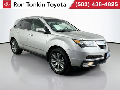 Used 2010 Acura MDX w/ Advance Package