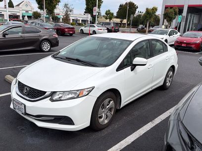 Used 2015 Honda Civic LX