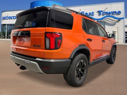 New 2026 Honda Passport TrailSport Elite image 5
