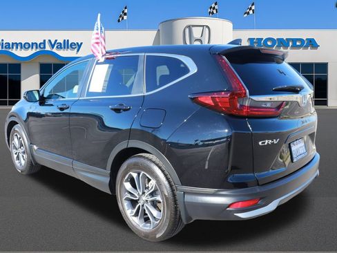Used 2020 Honda CR-V EX-L image 4