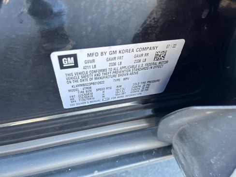 Used 2023 Buick Encore GX Preferred w/ Cold Weather Comfort Package FWD image 31