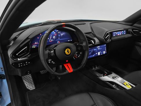 Certified 2025 Ferrari 12Cilindri RWD image 2