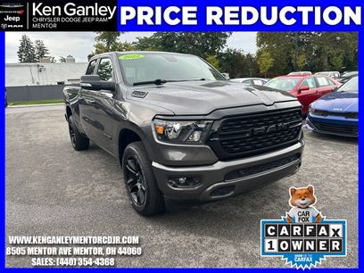 Certified 2022 RAM 1500 Big Horn