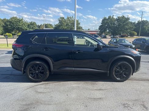Used 2023 Nissan Rogue SV w/ SV Premium B Package AWD/4WD image 8