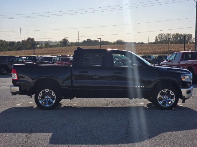 Used 2022 RAM 1500 Big Horn AWD/4WD image 9