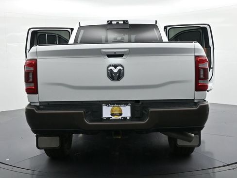 Used 2024 RAM 2500 Limited w/ Towing Technology Group AWD/4WD image 40